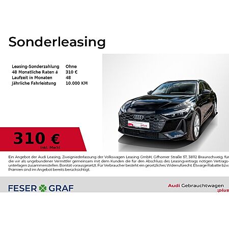 Audi A5 leasen