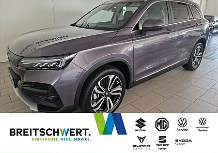 Elaris Beo Luxury Bluetooth Navi LED Vollleder Klima