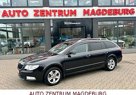 Skoda Superb Combi Ambition *TEMPOMAT*SITZH*MEMORY*