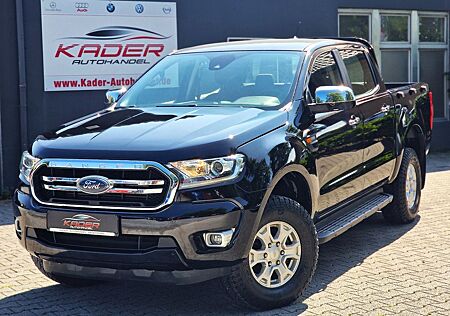 Ford Ranger XLT Doppelkabine 4x4 AHK Spurass. MwSt