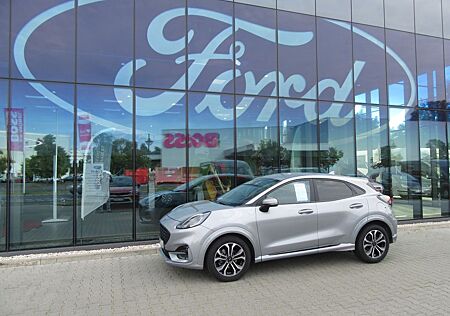 Ford Puma 1.0 EcoBoost Hybrid ST-LINE X