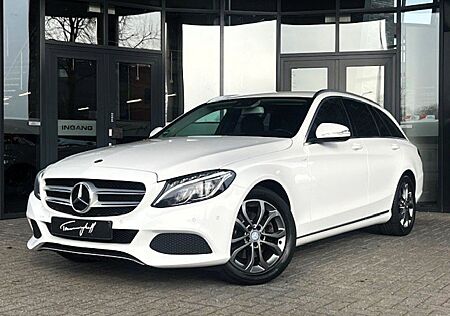 Mercedes-Benz C 220 CDI AVANTGARDE - NAVI - AHK - ORG. NL
