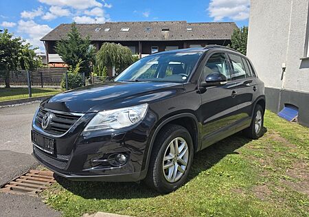 VW Tiguan Volkswagen 1.4 TSI 4MOTION Trend & Fun Trend AHK SHZ