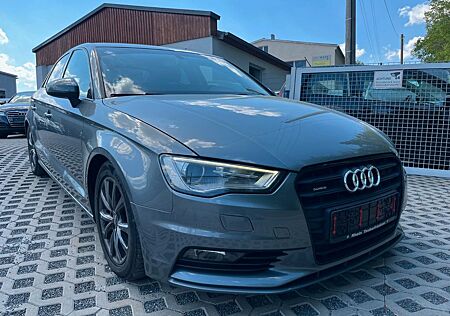 Audi A3 Limousine 2.0tdi*Quattro*Navi*Xenon*Ahk*