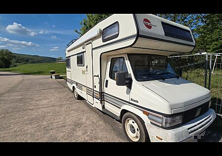 Fiat Ducato 290 Wohnmobil