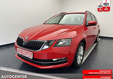 Skoda Octavia Style "NAVI-SITZH-MULTI-PDC-ALU-8 FACH"