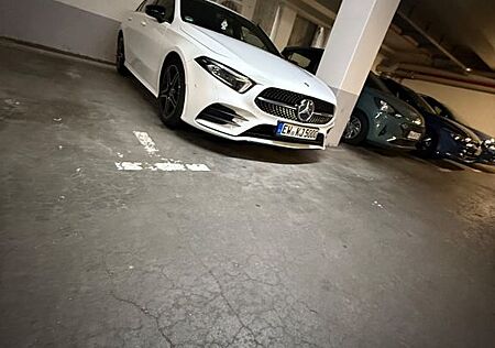 Mercedes-Benz A 180 gebraucht kaufen Mercedes-Benz A 180 d AMG line