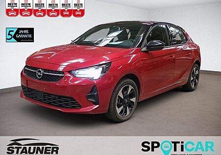 Opel Corsa -e GS Elektro 136PS AT *11kW OBC*PDC*SHZ*