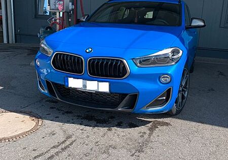 BMW X2 M35i HUD, Keyless, Neuer Service, 8Fach