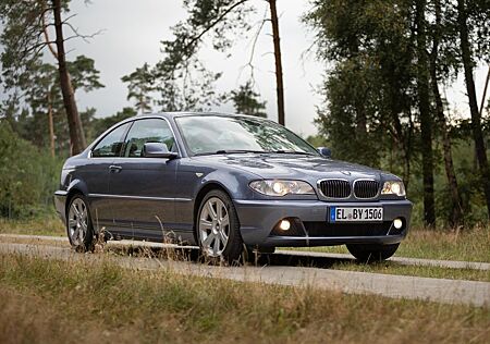 BMW 320CI E46