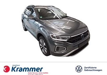 VW T-Roc Volkswagen 1.5 TSI Move *Navi*SHZ*App-Connect*