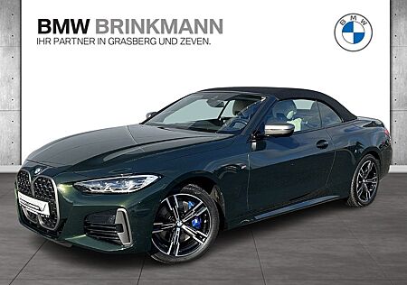 BMW M440i xDrive Cabrio aut. / NAVI + LKRHZ. + RFK +