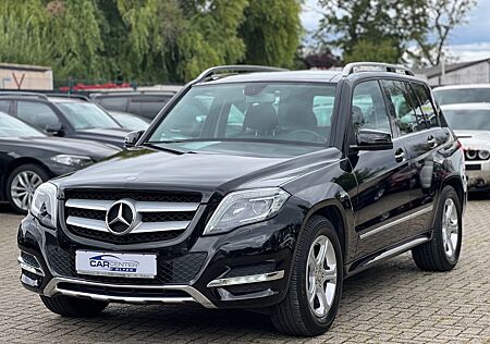 Mercedes-Benz GLK 220 GLK -Klasse CDI BlueEfficiency