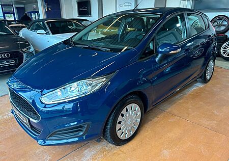 Ford Fiesta - Trend / Diesel /2.Hd/SH/MFL/Klima/USB