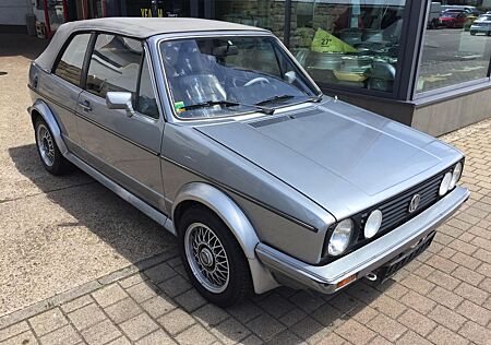 VW Golf Volkswagen Cabrio 1.8 Automatik, Leder