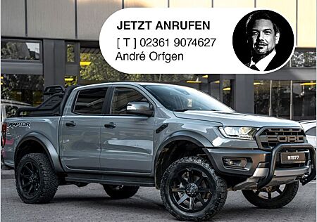 Ford Ranger Raptor Doppelkabine 4x4