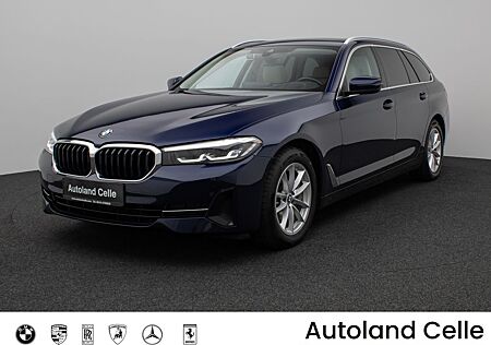 BMW 530d xD Panoram Kamera HUD DAB HiFi SoftCl Sport