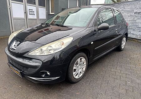 Peugeot 206 + Basis Tüv+Service Neu