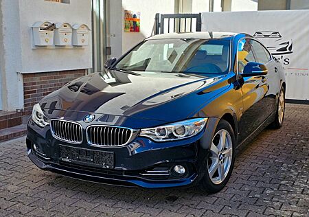 BMW 430i Gran Coupe Luxury Bi-Xenon|Sport|NaviConne.