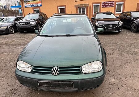VW Golf Volkswagen 1.4 Comfortline