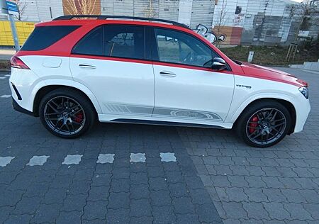Mercedes-Benz GLE 63 AMG Mercedes-AMG GLE 63 S 4M EDITION 55