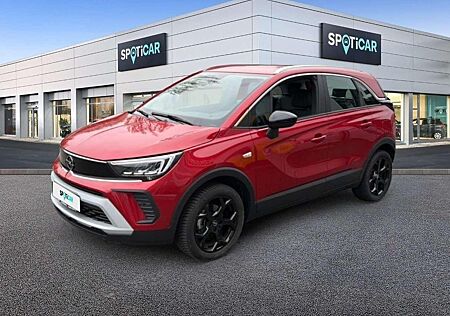 Opel Crossland X Elegance Navi Kamera Sitzheizung