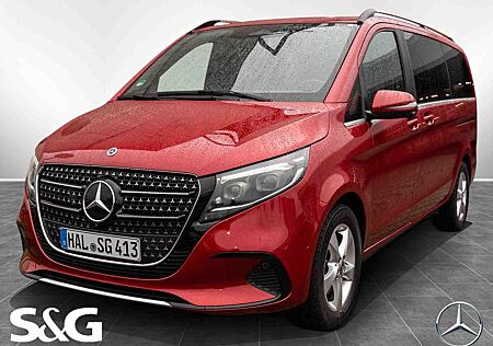 Mercedes-Benz V 300 d Avantgarde lang MBUX+360°+M-LED+AHK+Totw