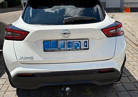 Nissan Juke 1.0 DIG-T 117 TEKNA DCT TEKNA