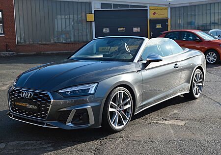 Audi S5 Cabriolet 3.0 TFSI"MATRIX"SITZHZ"KAMERA"ALCAN
