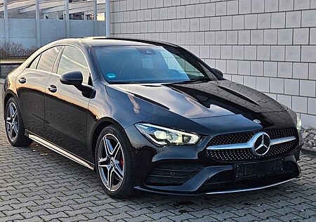 Mercedes-Benz CLA 220 AMG/SHZ/PDC/Alcan/LED/Ambiente