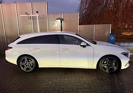 Mercedes-Benz CLA Shooting Brake CLA 200d Shooting Brake .... Facelift....
