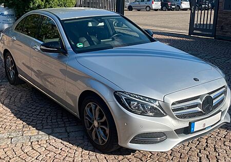 Mercedes-Benz C 200 AVANTGARDE