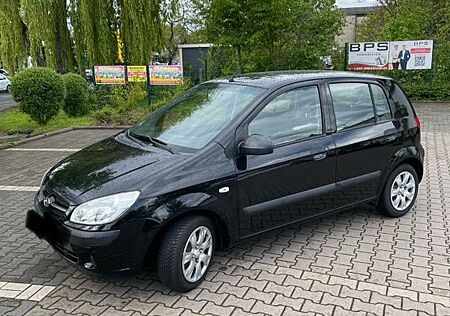 Hyundai Getz