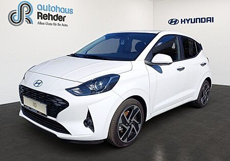 Hyundai i10 1.2 (79 PS) AT Prime, Smart Key