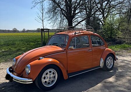VW Käfer Volkswagen 44PS Patina Erstlack erst 75.500KM