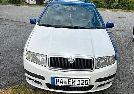 Skoda Fabia 1.4 16V 55 kW Ambiente Ambiente
