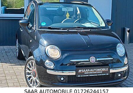 Fiat 500 Lounge Cabrio 1.4 /6.GANG /KLIMA/PDC HINTEN