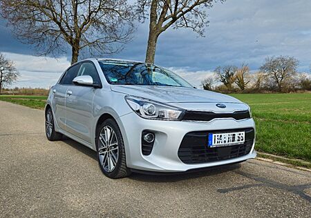 Kia Rio 1.4 CRDi 90 SPIRIT TECHNIK NAVI LEDER