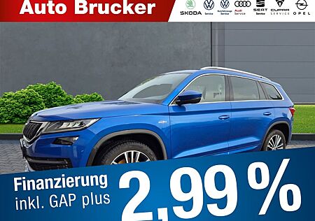 Skoda Kodiaq L&K 4x4 2.0 TDI+Anhängerkupplung+Navi+Led