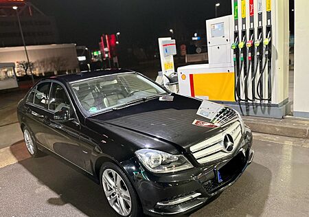 Mercedes-Benz C 180 BlueEFFICIENCY AVANTGARDE AVANTGARDE