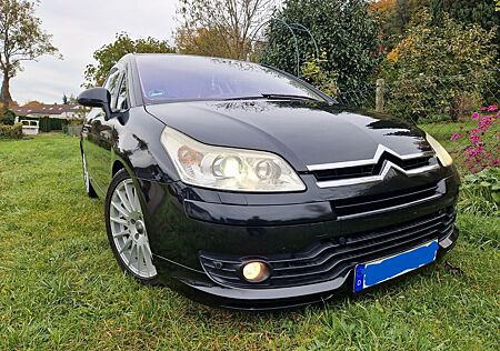 Citroën C4 Exklusiver VTS 177ps,HR-Sportfahrwerk, JBL-..