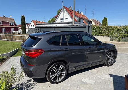 BMW X1 xDrive20d M Sport Steptronic M Sport