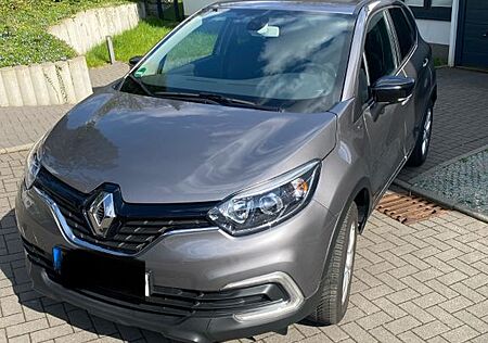 Renault Captur TCe 90 Limited Energy