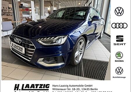 Audi A4 Lim. advanced 35 TFSI 2.0 S tronic