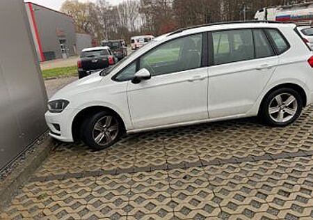 VW Golf Sportsvan Volkswagen 1.2 TSI 81kW Comfortline Comf...