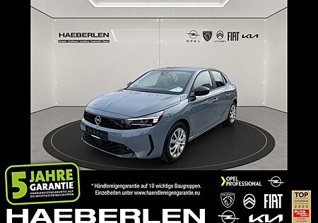 Opel Corsa F 1.2 Turbo *Sitz+Lenkradheizung+Tempomat*
