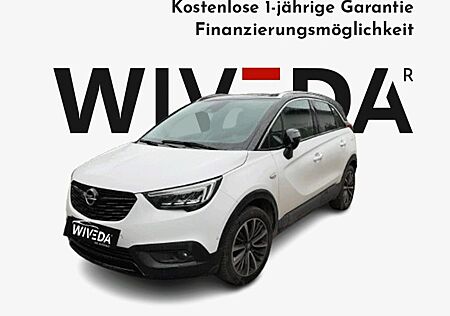 Opel Crossland X Crossland (X)~Kamera~HUD~Navi~Pano~SHZ~AppleCar~