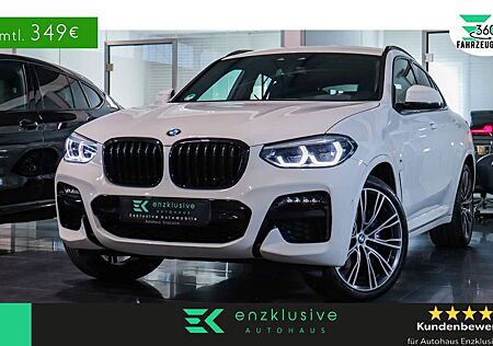 BMW X4 M40 gebraucht kaufen BMW X4 M40d *NAVIPROF*HuD*H&K*KAM*AHK*VIRTUELL*SHADOW