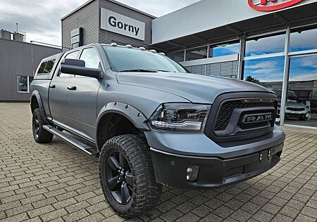 Dodge RAM 1500 Laramie Umbau