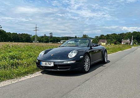 Porsche 997 Carrera S Cabriolet Carrera S